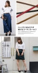크로커다일레이디스광주첨단 | clette of Japan: 큰 사이즈 레이디스 크로커다일 페이크 레더 벨트 대응 | 라쿠텐 일본 clette of Japan: 큰 사이즈 레이디스 크로커다일...