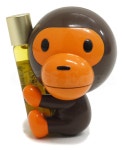 Cliff Edge | 라쿠텐 일본: A BATHING APE (エイプ) x uka nail oil 25:25 [네일 오일] BROWN 290-001298-016 [1778-482-656]-
