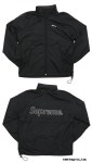 Cliff Edge | 라쿠텐 일본: SUPREME (슈 프림) Windbreaker Warm Up Jacket (스포츠) (재킷) BLACK 225-000227-031 +