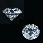 Bright: 천연 다이야몬드르스 0.2 ctUP F・SI1・VG중보연그레이드... 천연 다이야몬드르스 0.2 ctUP F・SI1・VG중보연그레이드 첨부