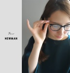 Crouka | 라쿠텐 일본: 12/17 23:59까지! Few by NEWMAN フューバイニューマン COIT/캐츠 아이 폭스 프레임 안경