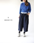 Crouka: ORDINARY FITS 오디너리핏츠 BALL PANTS DENIM 데님 볼... FITS 오디너리핏츠 BALL PANTS DENIM 데님 볼 팬츠・ol-p015d #0306