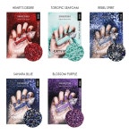 돌 네일 아트용 | 라쿠텐 일본 Nail Town: 피크시스와로후스키 EDGE(엣지) 크리스타르스와로 SWAROVSKI CRYSTAL PIXIE 5 g전 15색라인... 