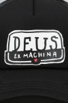 Deepinsideinc.Store: YEEHA TRUCKER - BLACK (DMF77760) Deus ex Machina(데우스・액스・마키나) | 라쿠텐 일본