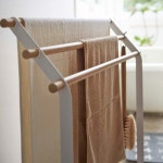 Denden-Do: 목욕타월 행거 tosca 트스카화이트 세탁 세탁소 행거 락[BB-260560] | 라쿠텐 일본 Denden-Do: 목욕타월 행거 tosca... 