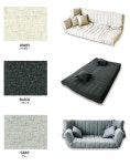Curtain Despres: 일본 업체에서 저 반발 멀티 안락로 소파 (7 변형)... 저 반발 멀티 안락로 소파 (7 변형) (2 인승 용 ~ 3 인승 용)