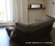 Curtain Despres: 일본 업체에서 저 반발 멀티 안락로 소파 (7 변형)... 저 반발 멀티 안락로 소파 (7 변형) (2 인승 용 ~ 3 인승 용)