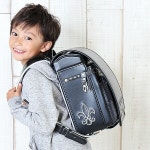 devirockstore: ≪ 선행 예약 ≫ [RUSK PREMIUM 2016 년 신작 가방 핏 짱 백합 자 입학 초등학교 초등 학생 소년 일본 스틸 단단히 훈 A4 플랫... 