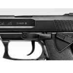 Reptile: 도쿄 마르이에아간소콤 MK23 하이그레이드[ 18세 이상_/_HOP_UP_(18 H) ] U.S. SOCOM 18세 이상용| 소프트 에어 암 소프트... 