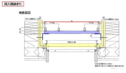 라쿠텐 - 面格子 窓格子 アルミ縦面格子 壁付/枠付 11413 W1326×H1420 LIXIL アルミ面格子