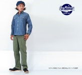 Earth Market: 바즈리크손즈 BUZZ RICKSONS헤린본트이르판트 USMC P-41 EARLY MODEL U.S.MARINE CORPS 트라우자즈보틈스아메리카... 