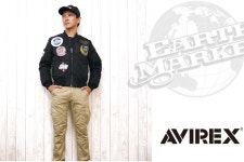 Earth Market: AVIREX アビレックス アヴィレックス MA-1 플라이트 자 켓 TOP GUN 2015 탑 건 밀리터리 위장 6152164 | 라쿠텐 일본... 