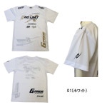 EbisuyaSports RakutenIchibaShop: 니시・스포츠 애슬래틱 웨어 애슬리트 프라이드 T셔츠(NO LIMIT ATHLETE) N63-071 01 05 07... 