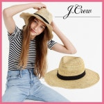 레이디스 모자 썬탠 방지 꺾어 접어 STRAW 파나마 베이지 G6551 NA6219 JCREW ENDLESS TRIP ENDLESSTRIP 엔드리스 여행 | 라쿠텐 일본