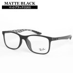 eyeone: 레이 밴 Ray-Ban 안경 RX8903F 5263 55 사이즈도 RayBan 맨즈... RX8903F 5263 55 사이즈도 RayBan 맨즈 레이디스 블랙 카본 남녀 겸용... 