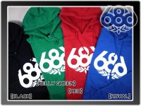 DREAM GATES SPORTS | 라쿠텐 일본: 풀오버 파커 686-six eight six-