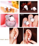 five-below | 라쿠텐 일본: 염가 귀걸이!! 입고 후 리뷰에 유익 하 게 GET 간단 ~ 어떤 스타일에도 OK!! P 진주 귀걸이 슈퍼 세일