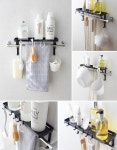 Interior Flaner Shop: 타월 하는 도중상락 타워/Towel Bar Rack Tower/야마자키 실업 주식회사 | 라쿠텐 일본 Interior Flaner Shop... 
