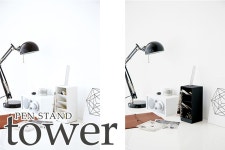 Interior Flaner Shop: 펜스탄드타워/Pen Stand Tower/야마자키 실업 주식회사 | 라쿠텐 일본