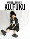 펑키 프루츠 오리지날 ttp1458 | 라쿠텐 일본 FUNKY FRUIT: KU-FUKU -바닐라 시리즈-리본 BIG 사이즈 라인 디자인 탑스 세일러 큰 사이즈... 