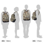 일본: 프레드 페리 가방 FRED PERRY 배낭 Pique Camo Print Backpack 말뚝 오리 프린트 백팩 배낭 맨 즈 레이디스 통 F9227 10P28Sep16