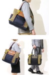 여성 310001 | 라쿠텐 일본 GALLERIA Bag-Luggage: [SALE 30% OFF]... 01 비지네스 (A4 용) 캔버스 나일론 가죽 남성 여성 310001