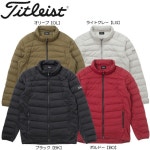 Titleist 타이트 리스트 웜 스트레치 재킷 TWMO1852 | 라쿠텐 일본 gearmove: Titleist 타이트 리스트 웜 스트레치 재킷 TWMO1852
