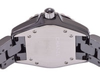 Ginzo Rakuten Ichiba Shop: 샤넬 J12 33 mm H0682 이쑤시개반레이디스흑세라믹 쿼츠 시계 A랭크미품 CHANEL 개런티 중고은창고... 