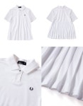 United CORRS: 후렛드페리 FRED PERRY 레이디스 골프 웨어 폴로 셔츠 Pleat Back Pique Shirt G3119 | 라쿠텐 일본