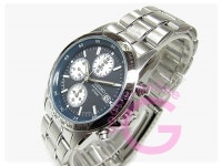 GoodyOnline | 라쿠텐 일본: SEIKO (세이 코) SND365PC 1/20 초 스톱 워치 일본 메이드 무브먼트 탑재 스테인리스 벨트 다크 네이 비 남성... 