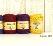 Pierrot yarns: 에서 7 판매 종료 됨 모시 100 [대 마 100% 허 태 40g 玉巻 (약 100m) 총 15 색] 원사 피에로 ♪ 니트/니트/수공예... 