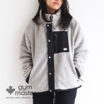 gym master on-line shop: gym master(짐 마스터) 공식 「2 nd」게재 리버시블 마운틴 재킷｜보아｜블루존｜맨즈｜레이디스｜아웃도어... 