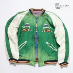 HINOYA | 라쿠텐 일본: TAILOR TOYO 테일러 동양 ACETATE SUKA AGING MODEL 무기&amp; JAPAN MAP TT14277-145≪신상품!≫