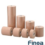 Baseball Plaza | 라쿠텐 일본: 키네시오로지테이프/서포트용 신축 테이프/5.0 cm(272) 「올 스포츠 서포터 케어 상품 피노아(Finoa)」