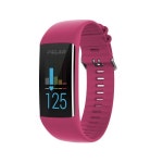 ida-online | 라쿠텐 일본: Polar(포라르) A370 루비 레드 POLAR(포라르) 활동량계・리스트형 심박 모니터≪대응≫