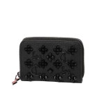 importshopdouble: 크리스체르브탄 Christian Louboutin 코인 케이스 레이디스 3175223 B253 PANETTONE 파네토 BLACK/ULTRABLACK... 