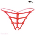 속옷 란제리 쇼핑몰 | 라쿠텐 일본 inribo: 페이크 레더 하드 끈만 블랙 T 백 쇼 츠 Alies의 섹시 속옷 란제리 쇼핑몰