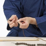 Jewelry Walk Shinsaibashi | 라쿠텐 일본: 여성용/남성용/念珠/묵 정식 매 화/금 흑 요 석/천연 석/파워 스톤 正絹 술/검정/동상/교토