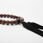 Jewelry Walk Shinsaibashi | 라쿠텐 일본: 여성용/남성용/念珠/묵 정식 매 화/금 흑 요 석/천연 석/파워 스톤 正絹 술/검정/동상/교토
