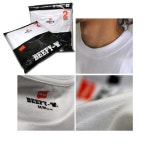 JXT-style: Hanes BEEFY-T Hanes Beefy t-shirt [Lot/H5180-2]-15 SS BEEFY-T (Haines) 2-disc underwear inner Hanes / Haynes t-shirt... 