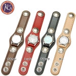 Klax-on: KCS케이시이즈워치브레스렛트스리콘쵸카우하이드 KSR501/사탕 화재/시계/바이카 | 라쿠텐 일본 Item Page