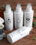 Lala Nature | 라쿠텐 일본: 고양이 세탁소 750 ml특대/세탁 세제용 갈아 담아 보틀/세탁소 보틀/세제 유연제・표백제・멋쟁이 착용 세제/다시... 