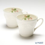 le-noble: 웨지 우드(Wedgwood) 페스티비티마그 300 cc(라즈베리) 페어... 페스티비티마그 300 cc(라즈베리) 페어///웨지 우드 머그 컵 멋쟁이... 