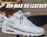 ltd-online | 라쿠텐 일본: ☆ 기간 한정 가격 다운 ☆ NIKE AIR MAX 90 LEATHER wht/wht
