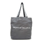 ROSSO BIANCO: DEAN&amp;DELUCA 딘＆데르카 990067 영원히 가방 쇼핑 가방 포켓터블 사양 에코 가방 에코 백 FOREVER BAG 그레이... 