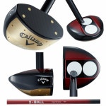 MACHINOGOLFYASAN: 캐로웨이 2-볼 18 JM파크 골프 클럽 85 cm/83 cm 530 g [Callaway 2-BALL 18 JM Park golf Club ] | 라쿠텐 일본