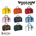 MACHINOGOLFYASAN: WINWIN STYLE 윈 윈 스타일 SPORTS BAG 스포츠 가방 보스턴 네임 태그부전 9색SB-008 | 라쿠텐 일본