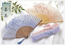 maisendo: 하나가스미-유수벚꽃-부채봉투 세트(지 상) 나이리레대응 기프트 포장 무료 어머니의 날 선물 기념일 생일 교토 어머니의 날... 