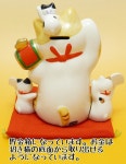 LUCKY CAT SHOP ORNER KOIDE: 개점 축하 살롱 선술집 카페레스토랑 미용실 선물 장사 번성 금운 업 상품/고양이 장식물 장식물 초래해 고양이... 