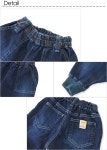 Marumiya World | 라쿠텐 일본: Petit pas 7분 길이 베이커옷자락 리브 팬츠■PTP0815-G1■4012961